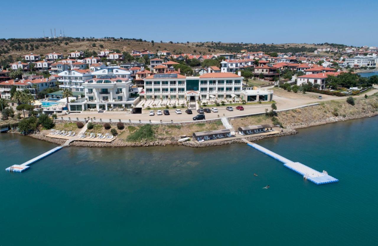 Kivrakzade Otel (Adults Only) Ayvalik Exterior photo
