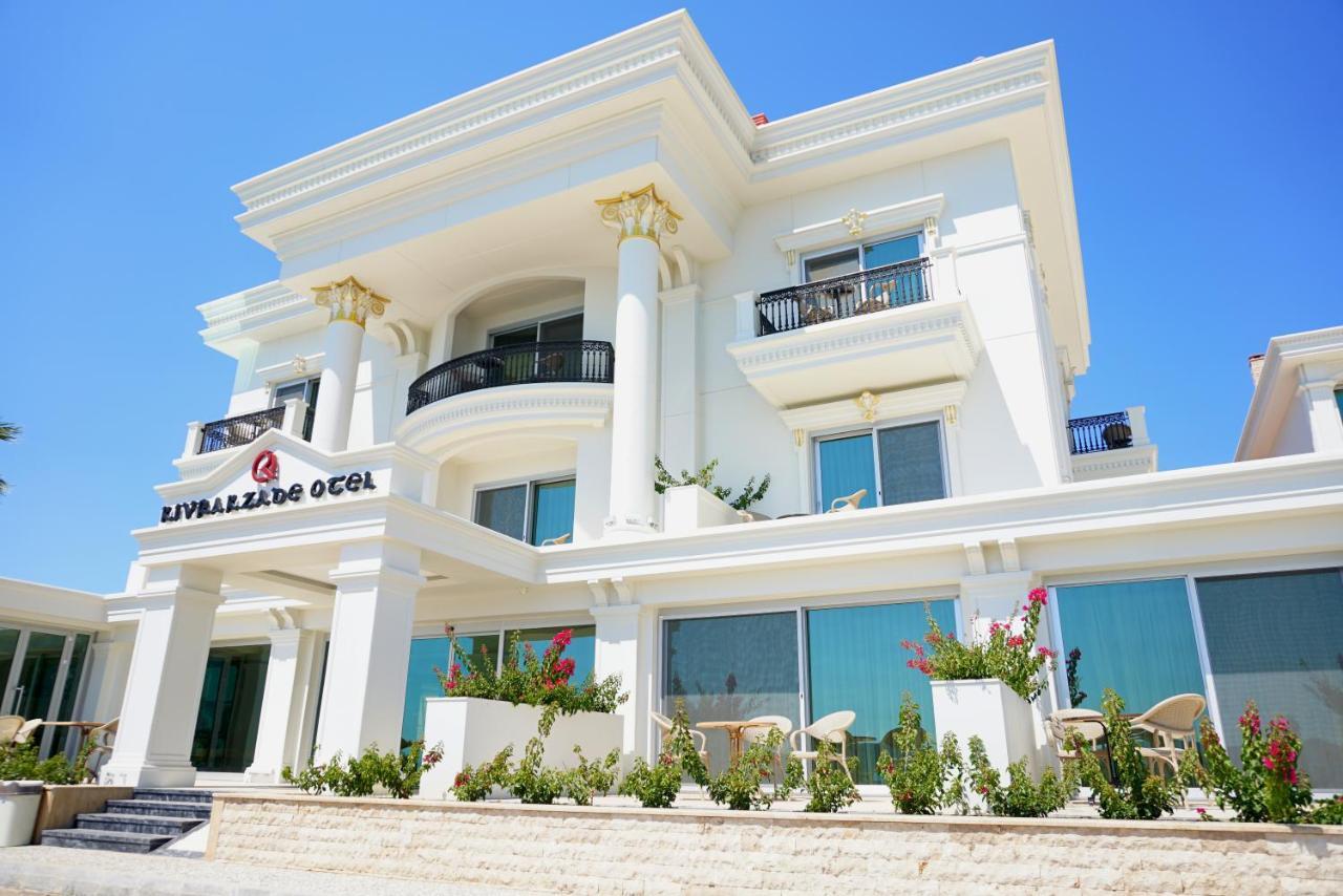 Kivrakzade Otel (Adults Only) Ayvalik Exterior photo