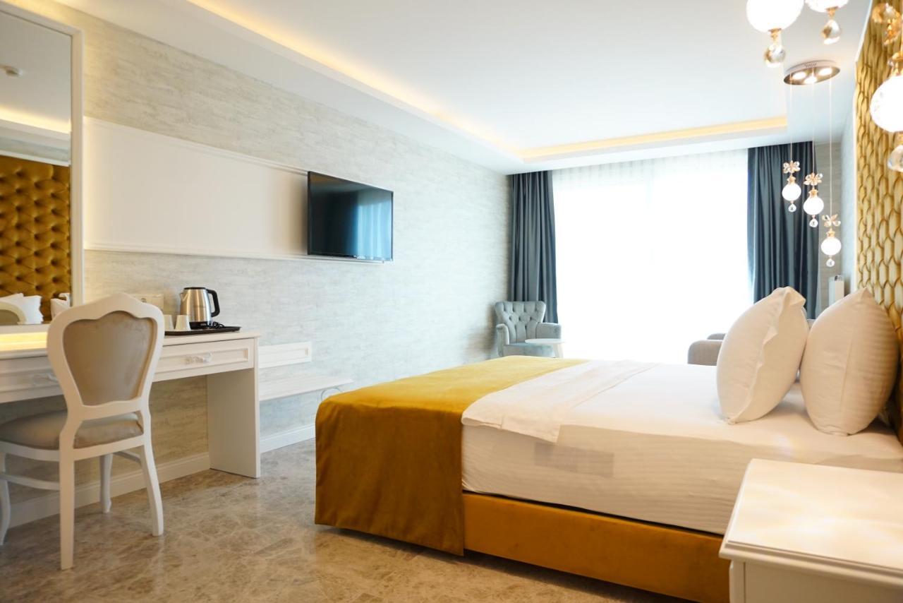Kivrakzade Otel (Adults Only) Ayvalik Exterior photo