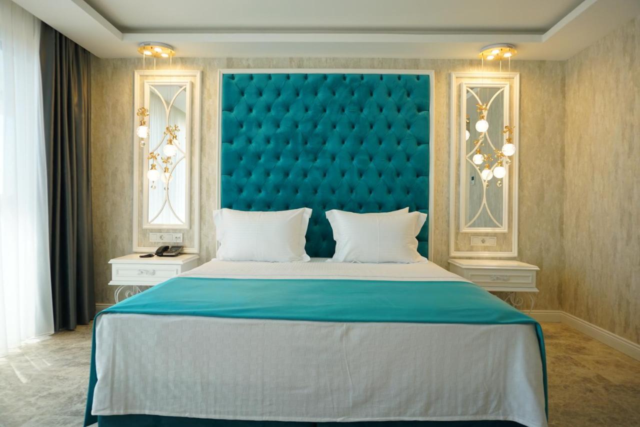Kivrakzade Otel (Adults Only) Ayvalik Exterior photo