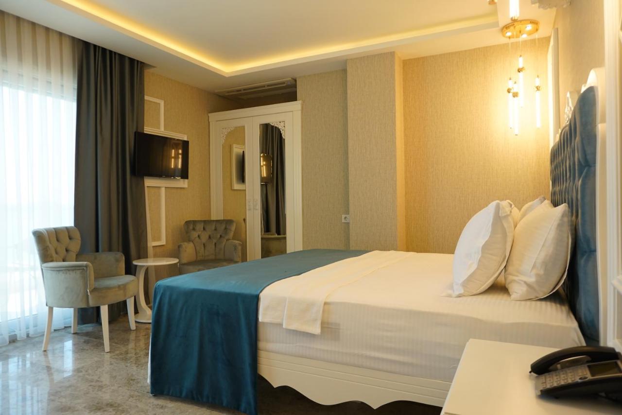 Kivrakzade Otel (Adults Only) Ayvalik Exterior photo