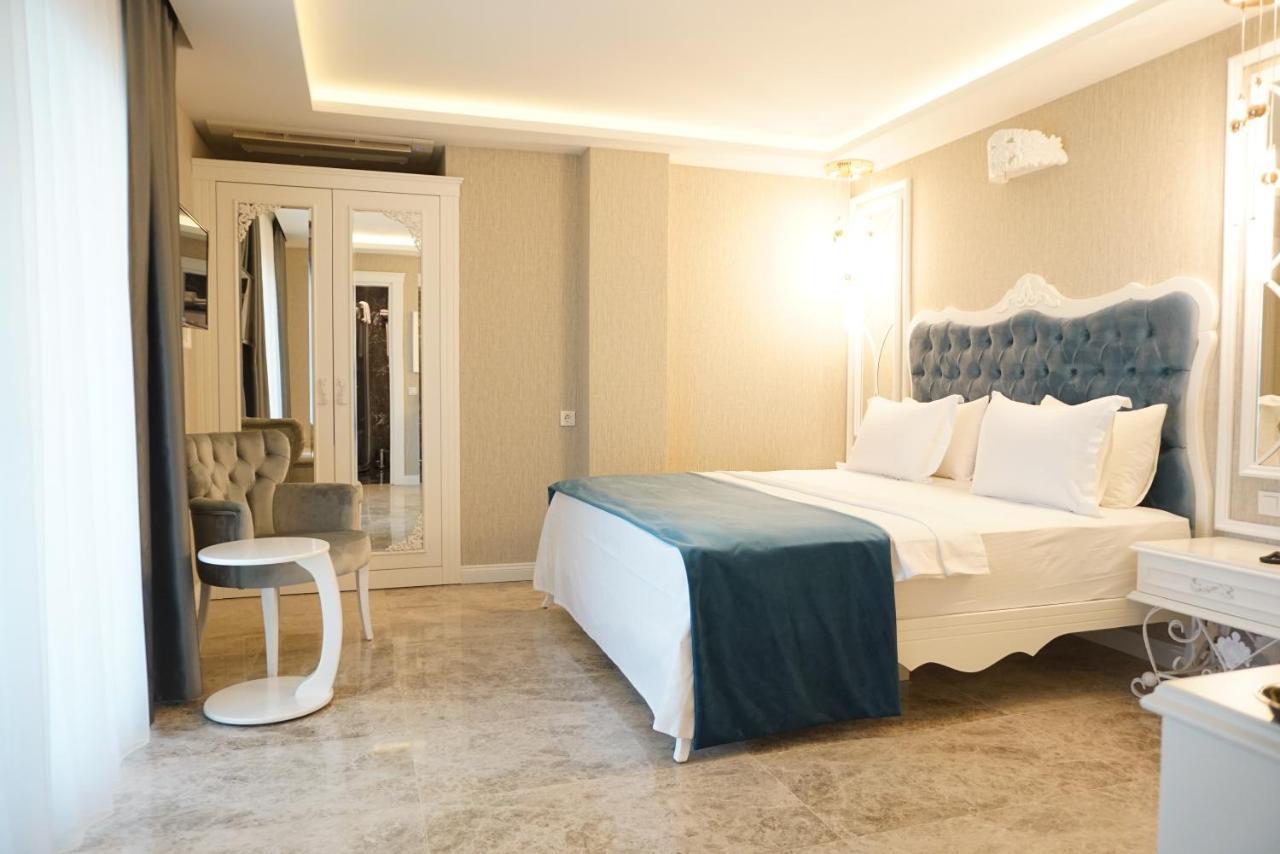 Kivrakzade Otel (Adults Only) Ayvalik Exterior photo