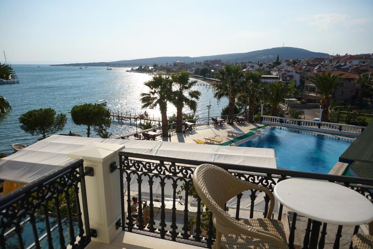 Kivrakzade Otel (Adults Only) Ayvalik Exterior photo