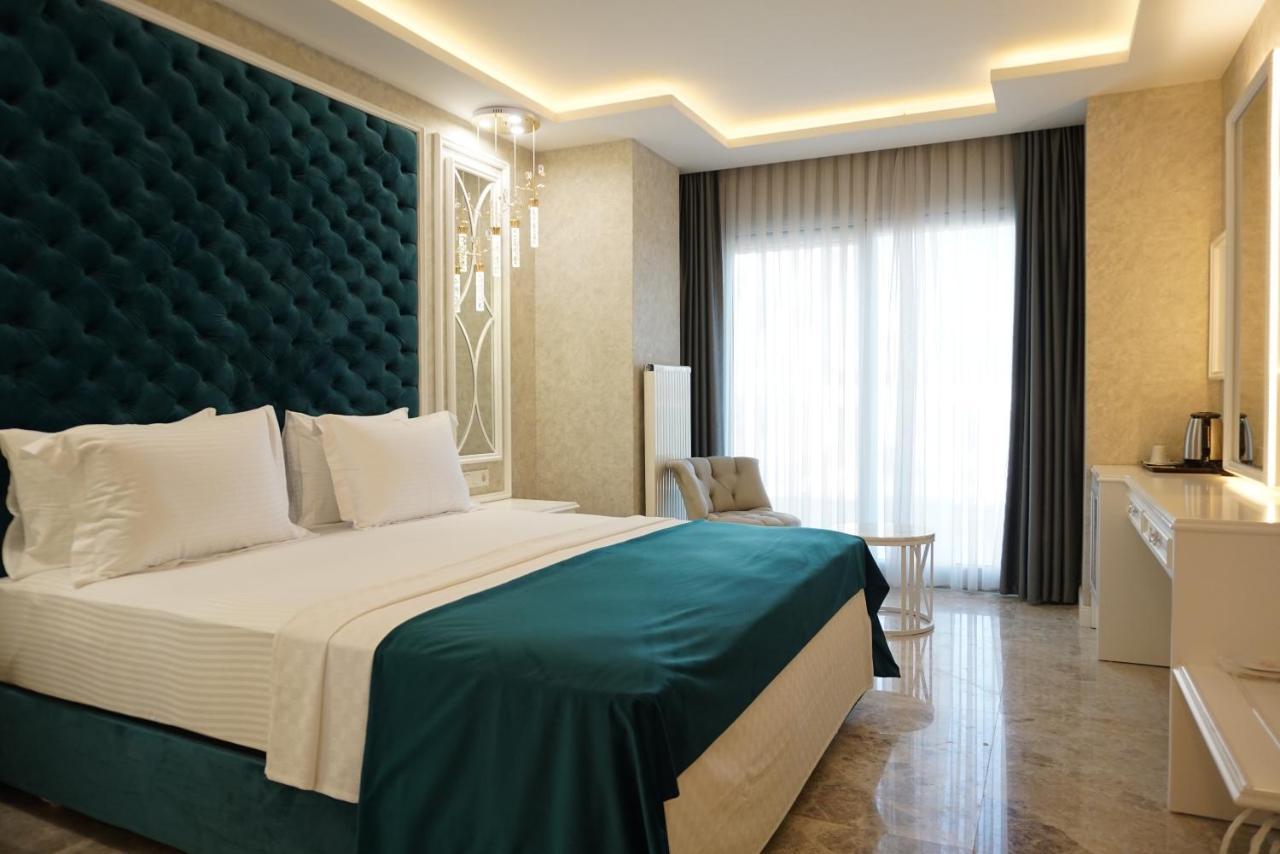 Kivrakzade Otel (Adults Only) Ayvalik Exterior photo
