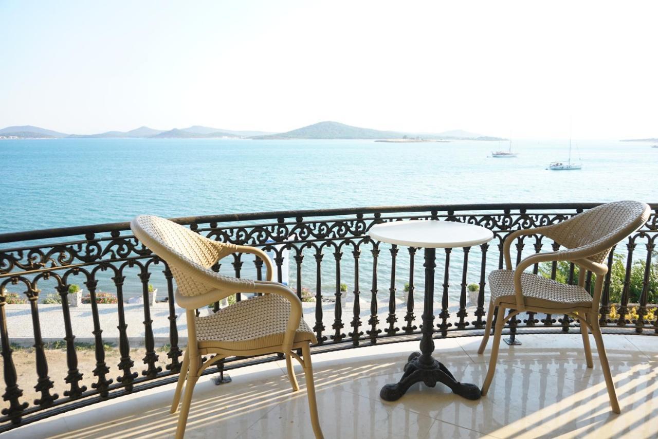 Kivrakzade Otel (Adults Only) Ayvalik Exterior photo