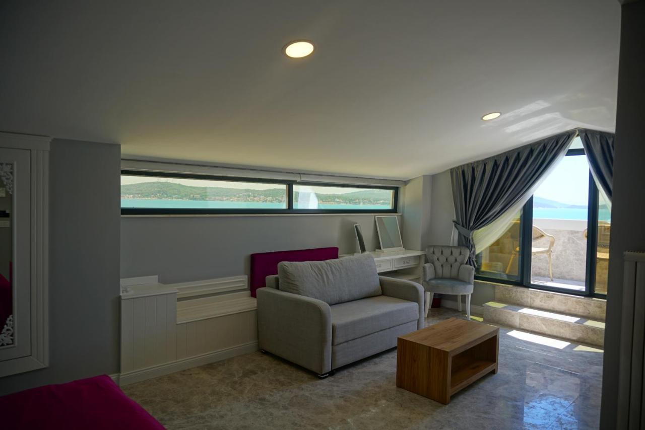 Kivrakzade Otel (Adults Only) Ayvalik Exterior photo
