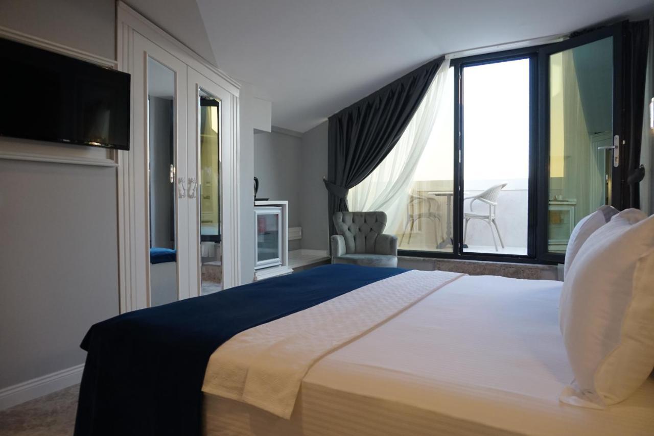 Kivrakzade Otel (Adults Only) Ayvalik Exterior photo