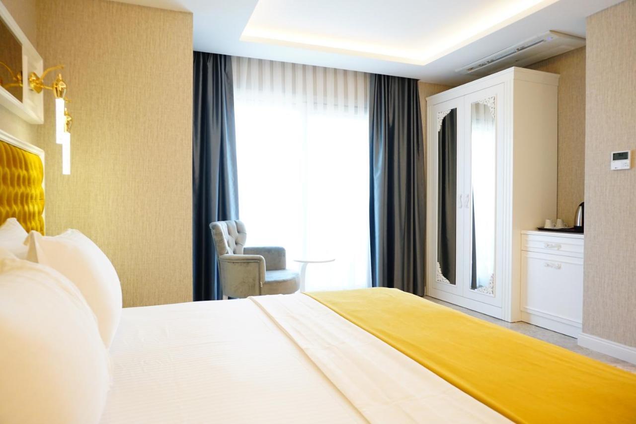 Kivrakzade Otel (Adults Only) Ayvalik Exterior photo