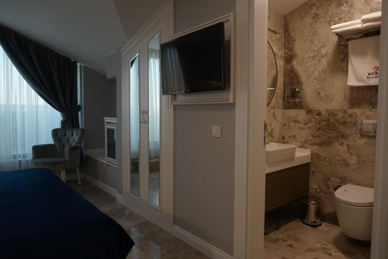 Kivrakzade Otel (Adults Only) Ayvalik Exterior photo
